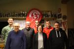 Neuer Vorstand der Sportfreunde Littel-Charlottendorf