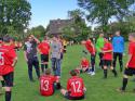 JSG Wardenburg C-Jugend  -  FC Hude  (Kreispokal)