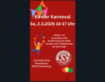 Kinder Karneval