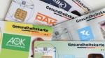 Wir stempeln Bonuskarten der Krankenkassen ab!