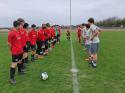 Jsg Garrel / Varellbusch B-Jugend  -  JSG Wardenburg