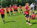 JSG Wardenburg B-Jugend  -  SG Delmenhorster BV / TuS Hasbergen
