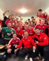 Sportfreunde feiern Rückkehr in 1. Fußball-Kreisklasse