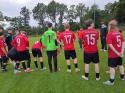 SF Wüsting – JSG Wardenburg B-Jugend