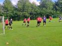 Eintracht Oldenburg – SF Littel Ü48