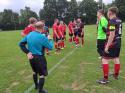 SG Benthullen / Littel III.  -  TSV Klein Scharrel