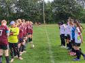 JSG Wardenburg B-Juniorinnen – VfL Oythe II