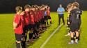 JSG Wardenburg B-Jugend I.  -  FC Hude II.