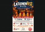Laternenfest am 20. November